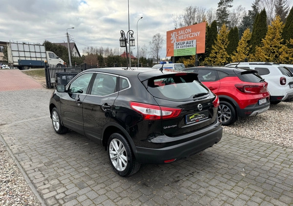 Nissan Qashqai cena 54900 przebieg: 147879, rok produkcji 2016 z Mieroszów małe 704